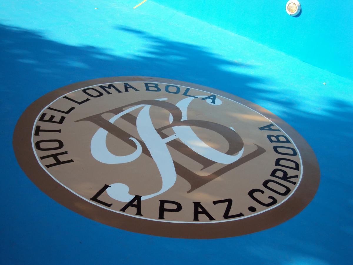 Hotel Loma Bola La Paz  Zewnętrze zdjęcie