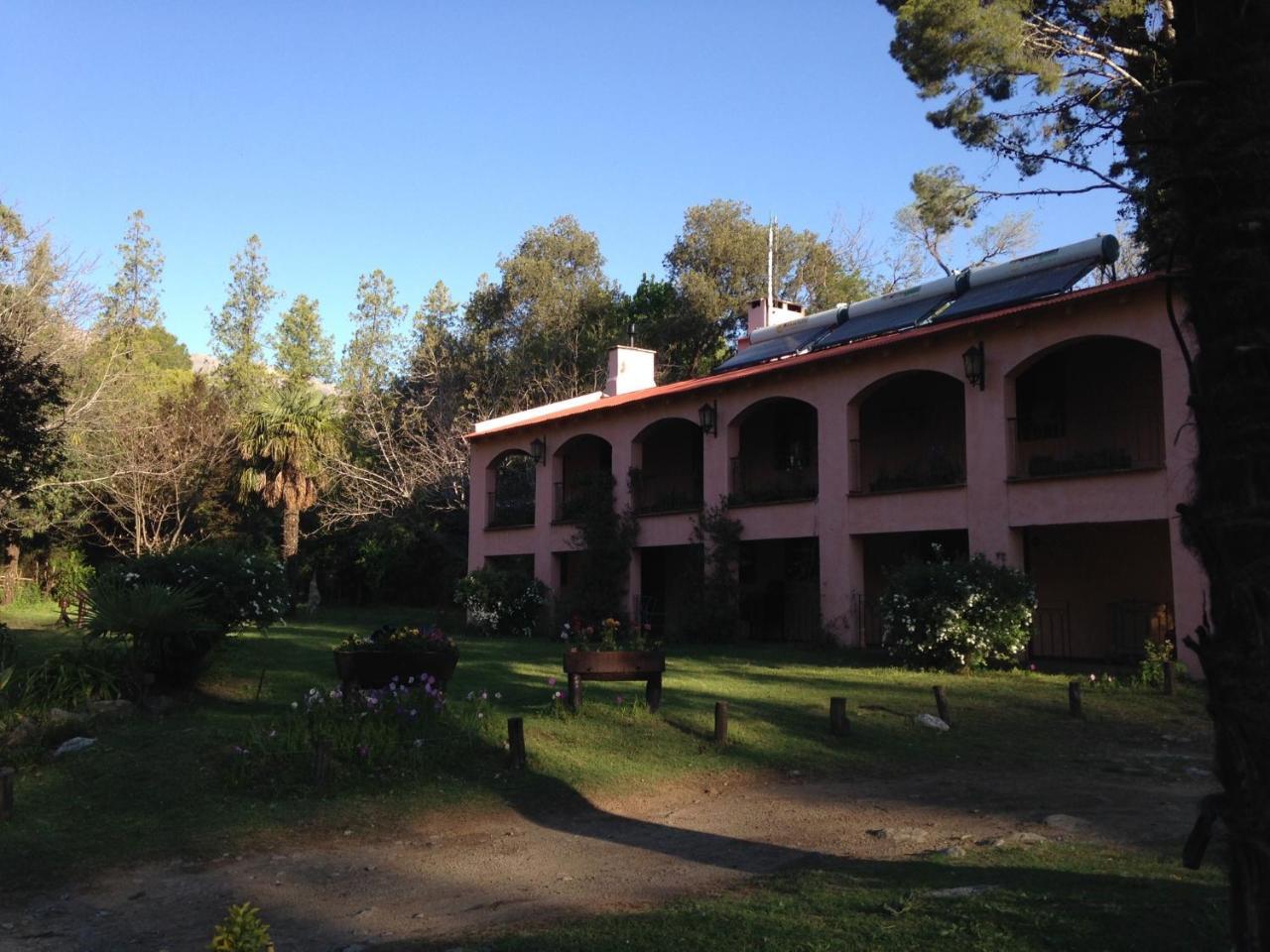 Hotel Loma Bola La Paz  Zewnętrze zdjęcie